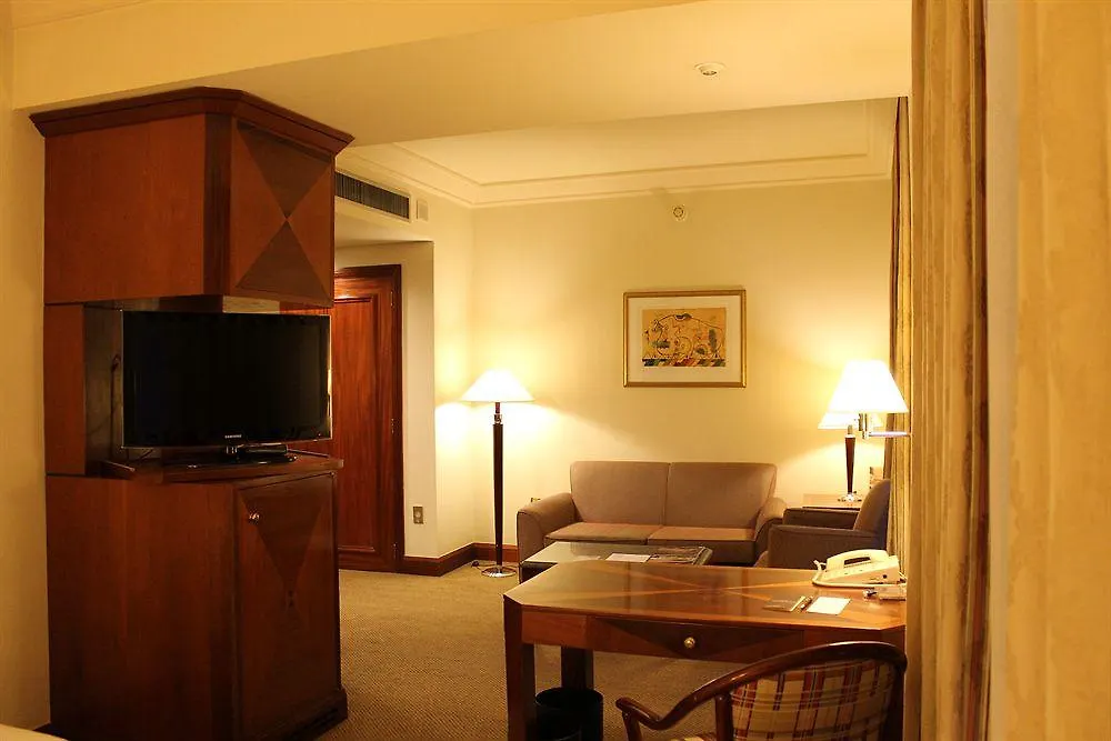 Sheraton Sao Paulo Wtc Hotel