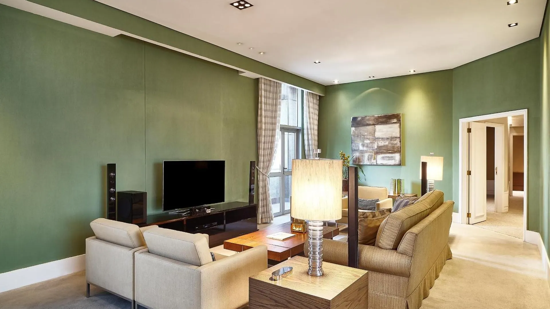 *****  Sheraton Sao Paulo Wtc Hotel Бразилия
