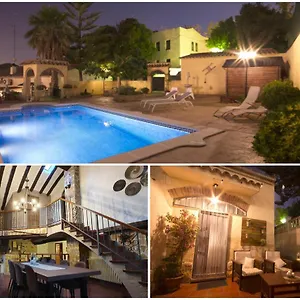  Сasa de vacaciones Casa Marèlia, Costa Daurada Rural España
