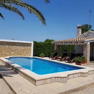  Сasa de vacaciones Pepito España