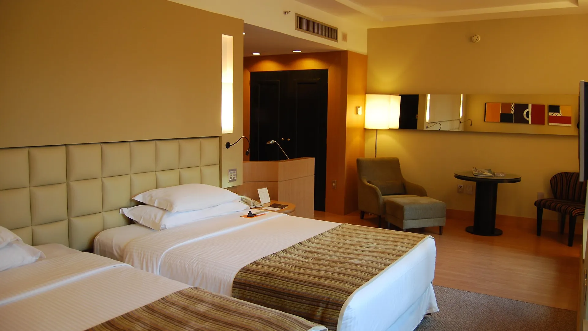 Sheraton Sao Paulo Wtc Hotel