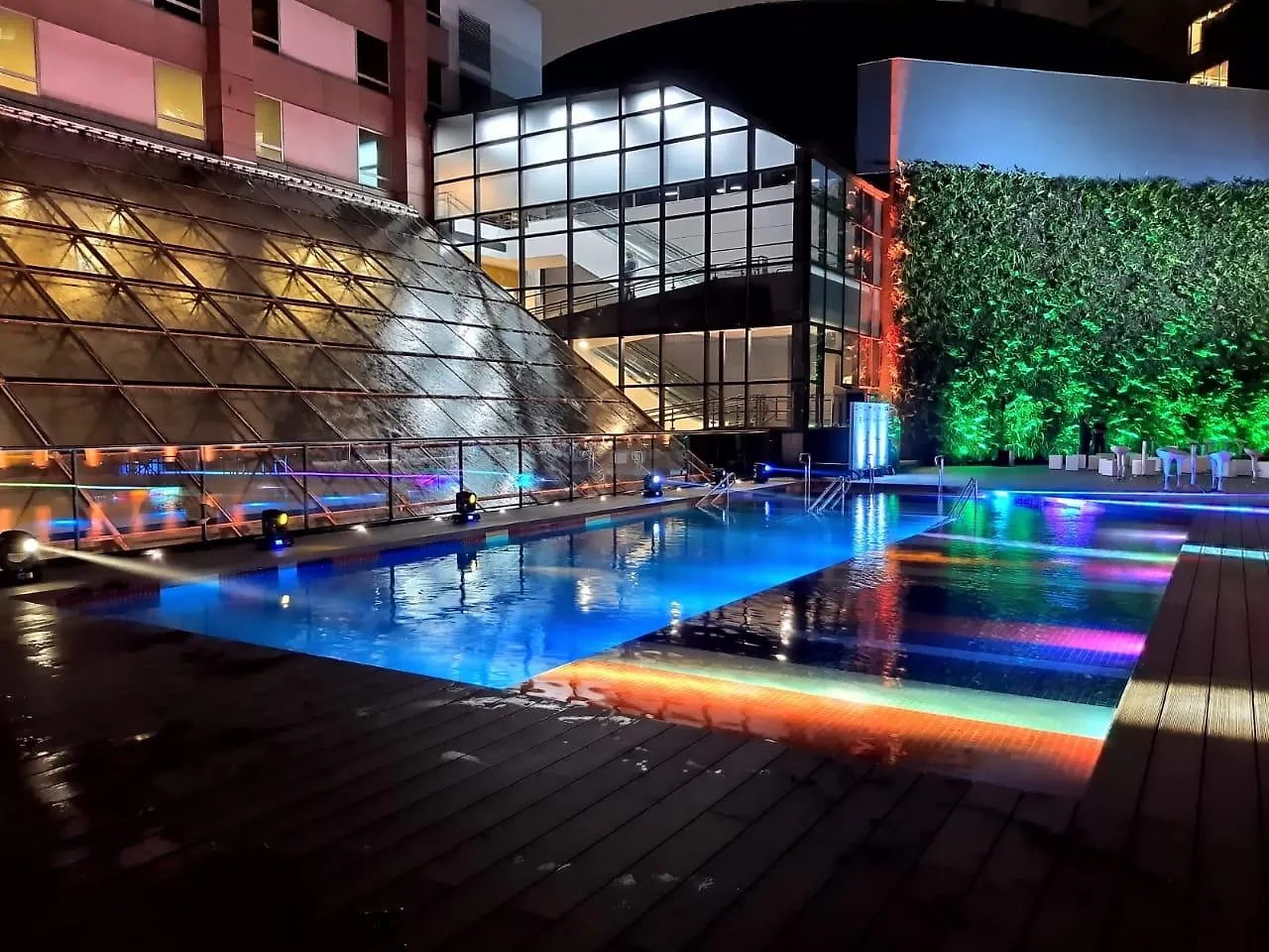Sheraton Sao Paulo Wtc Hotel