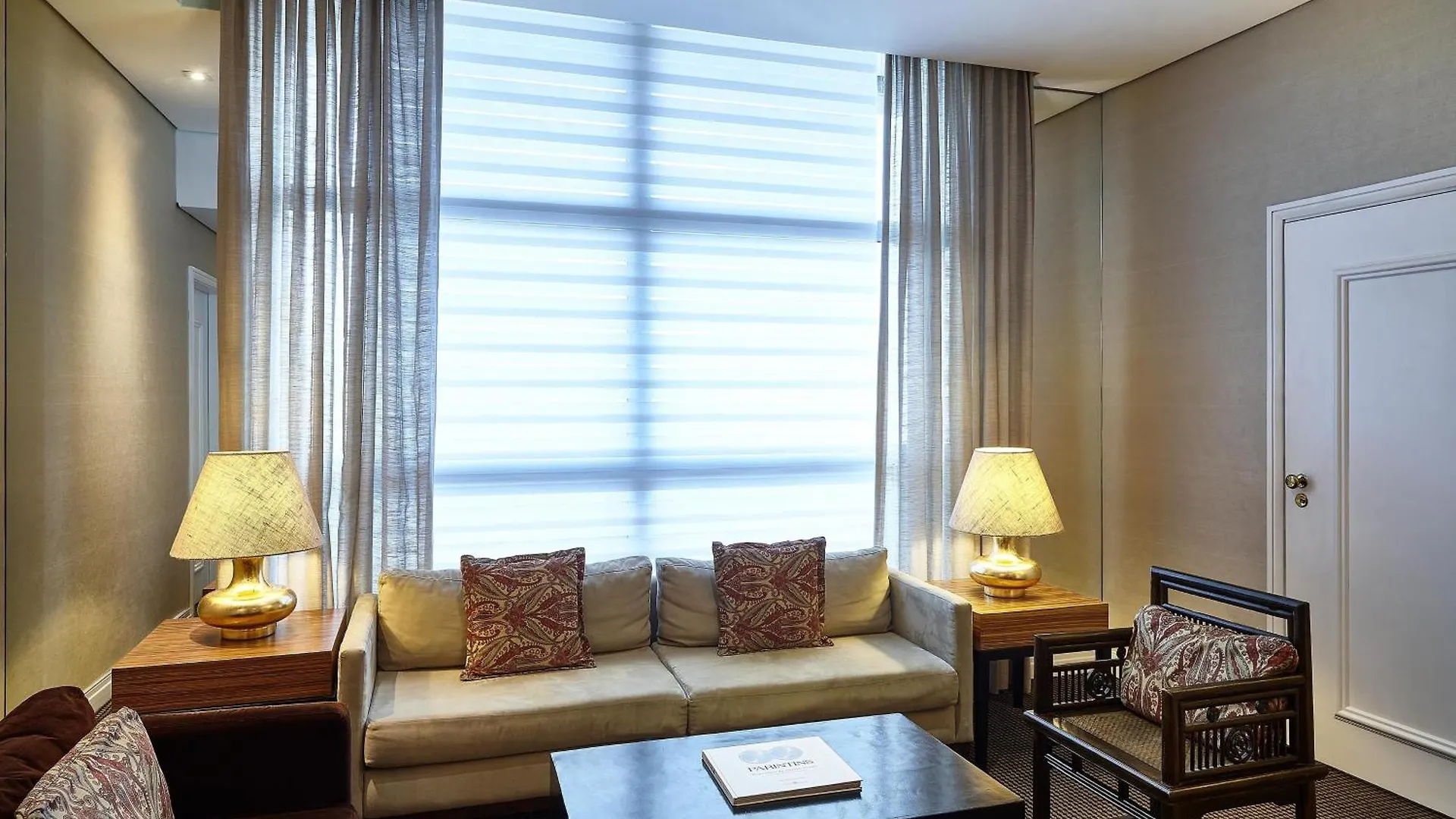 Sheraton Sao Paulo Wtc Hotel