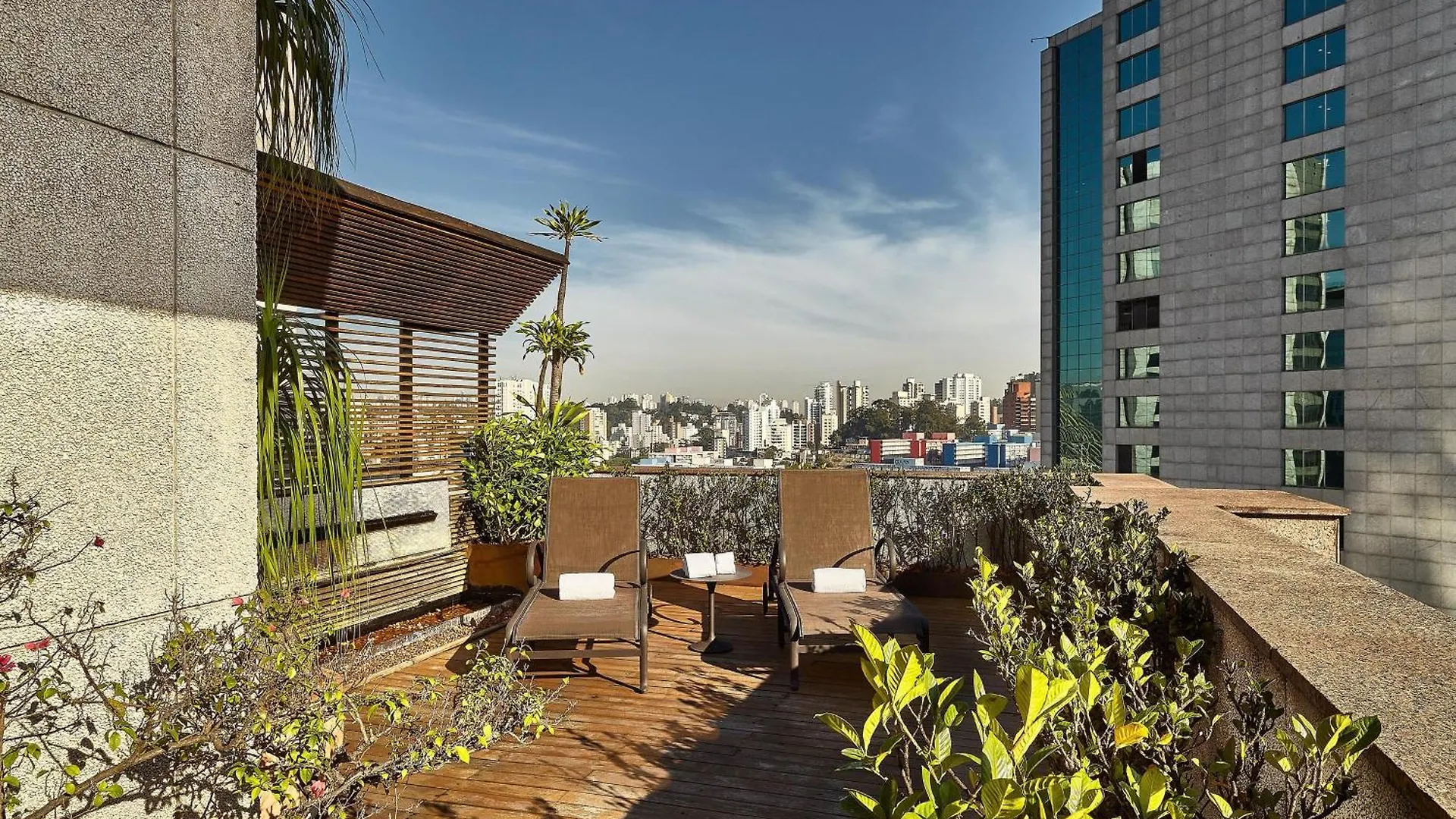 Sheraton Sao Paulo Wtc Hotel 5*,  Brazil