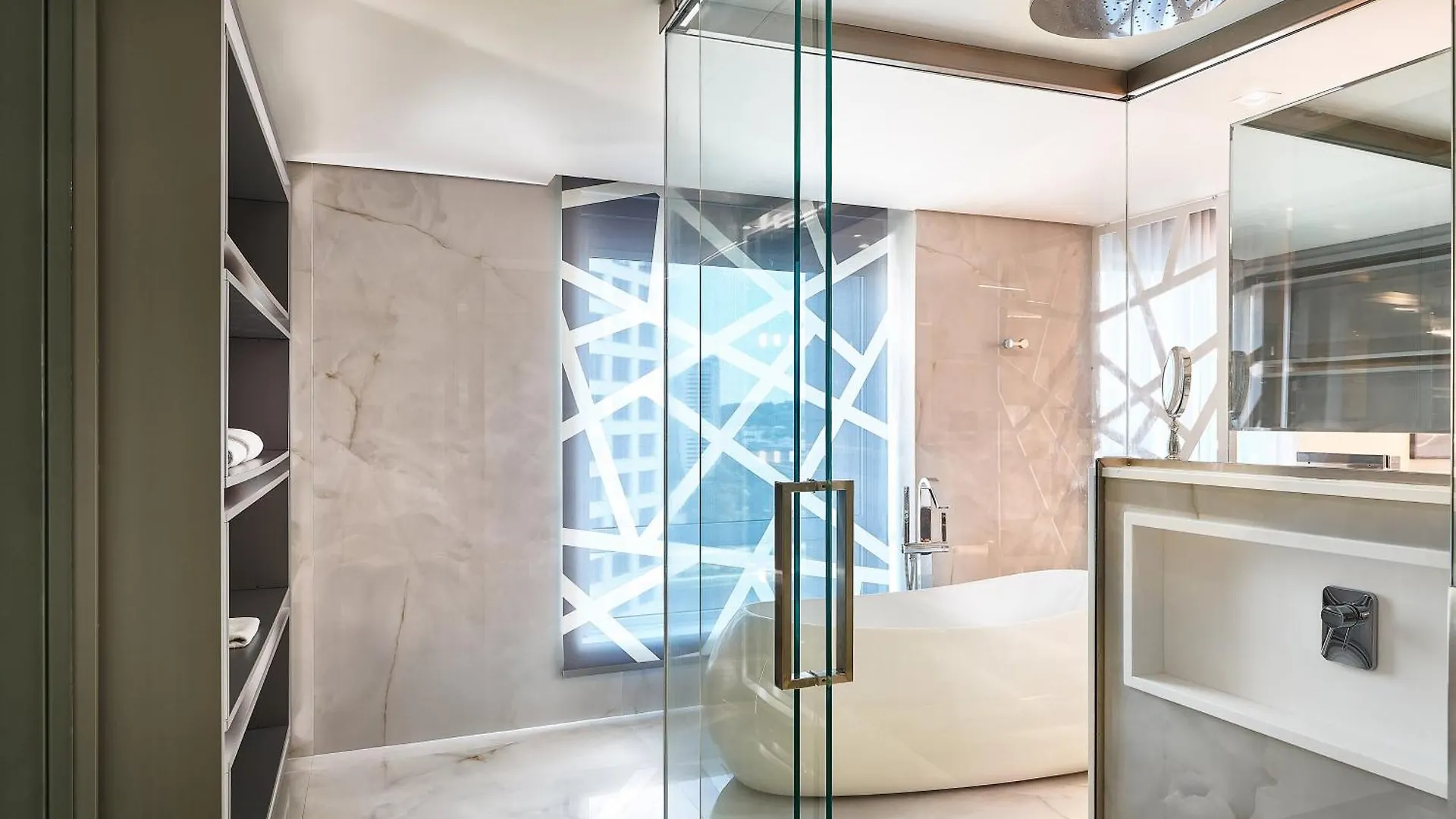 Sheraton Sao Paulo Wtc Hotel Brazil