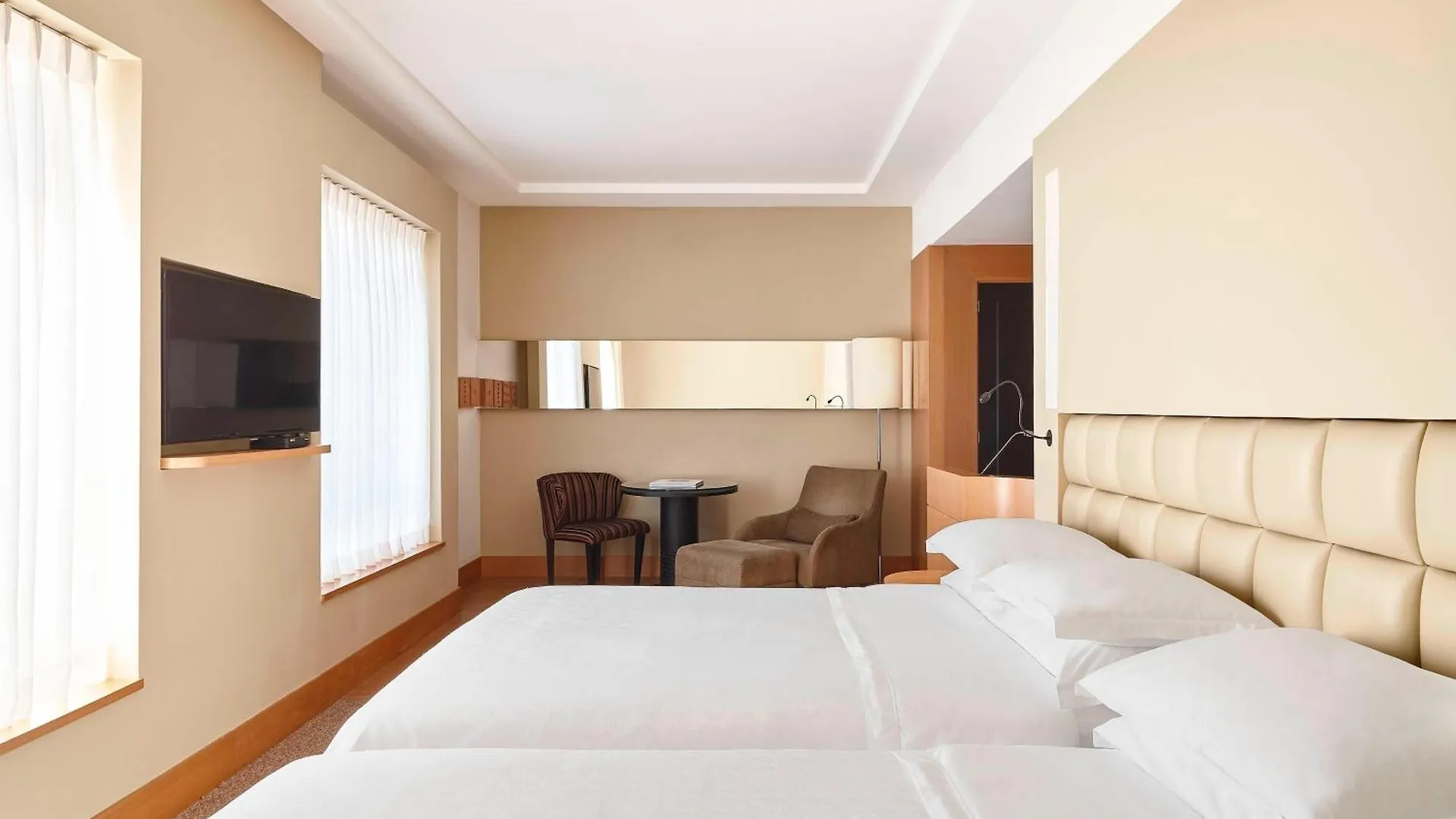 Sheraton Sao Paulo Wtc Hotel