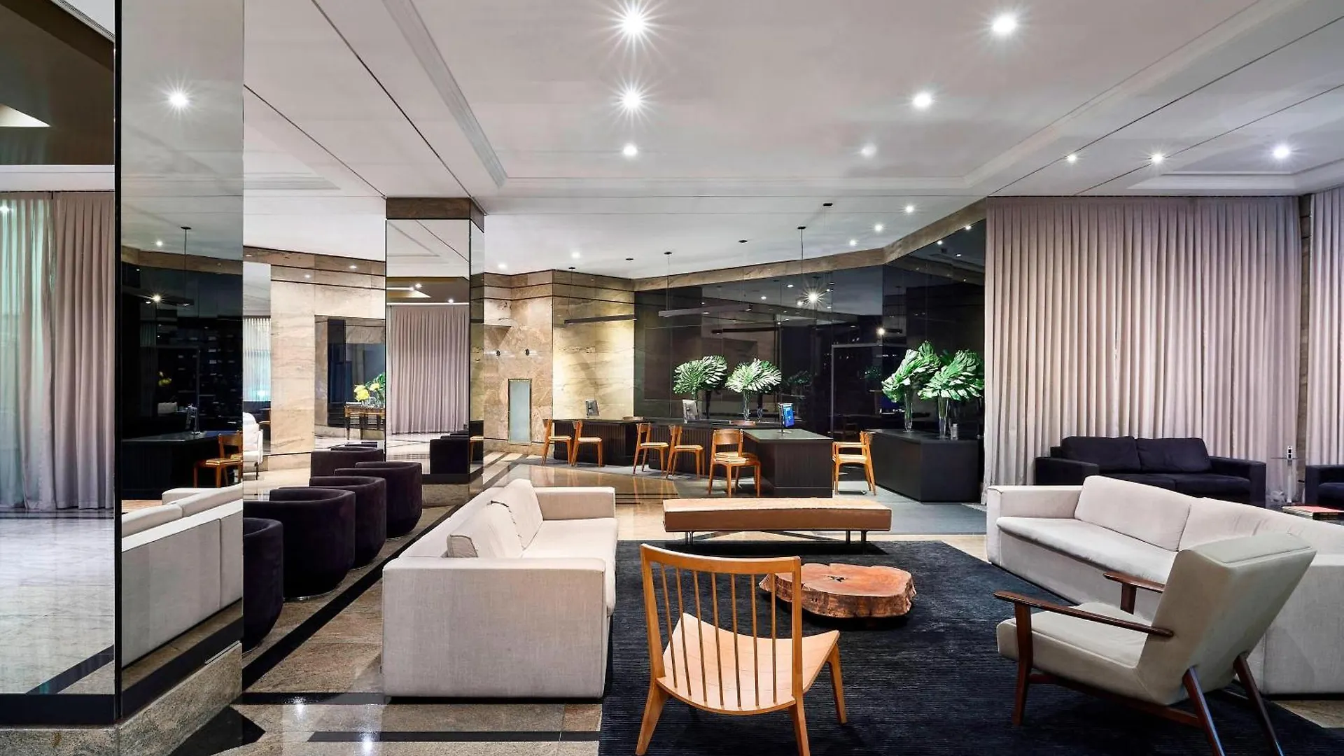 Sheraton Sao Paulo Wtc Hotel 5*,  Brazil