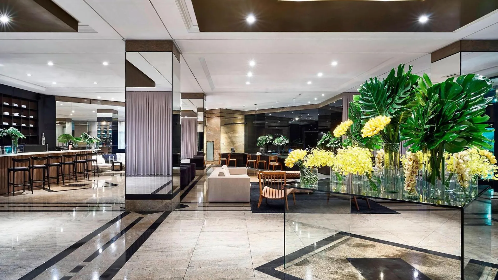 *****  Sheraton Sao Paulo Wtc Hotel Brazil