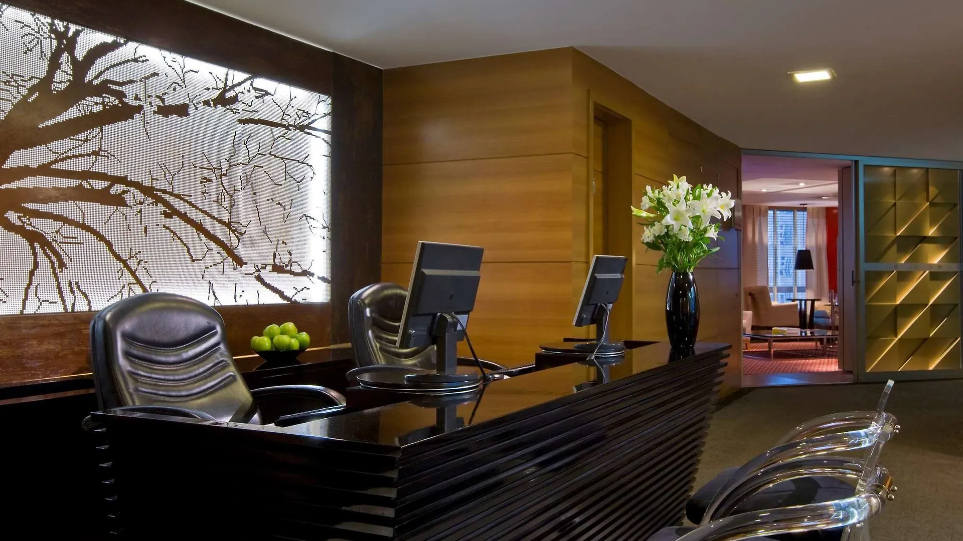 Sheraton Sao Paulo Wtc Hotel