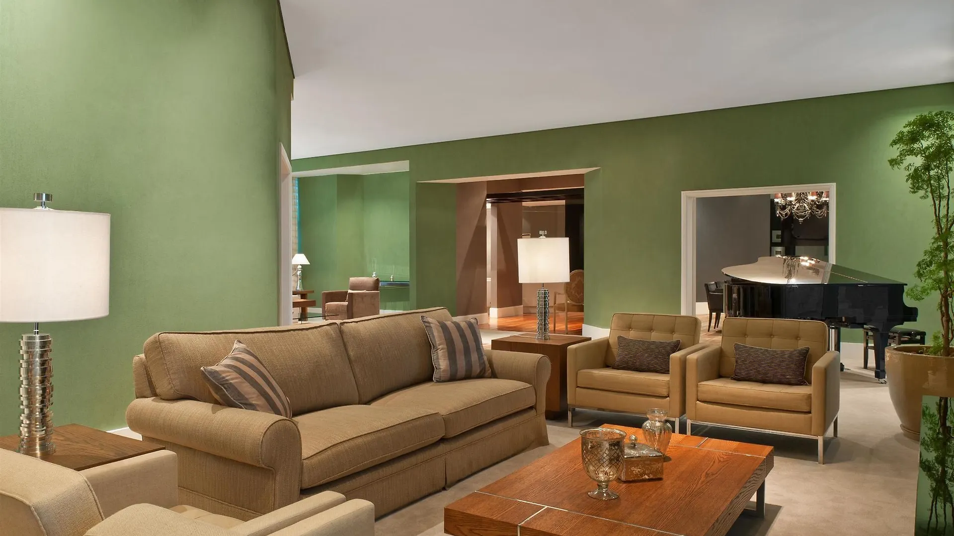 Sheraton Sao Paulo Wtc Hotel 5*,  Brazil