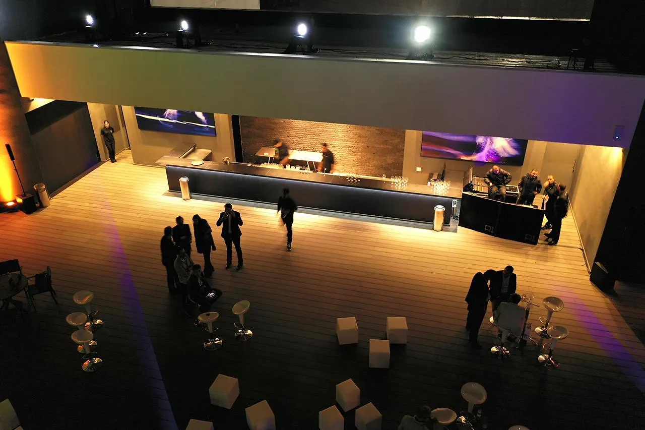 *****  Sheraton Sao Paulo Wtc Hotel Brezilya
