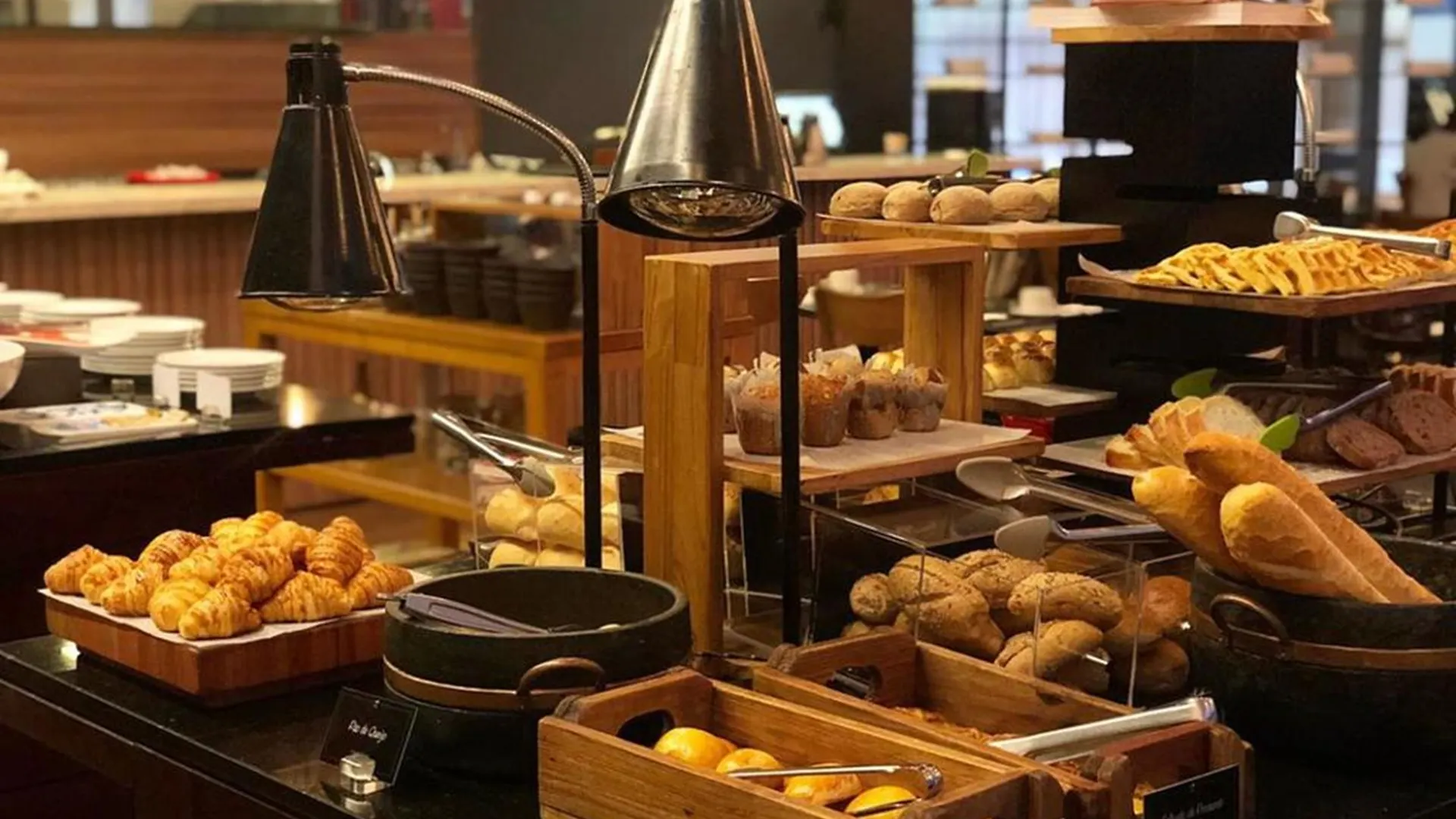 Sheraton Sao Paulo Wtc Hotel