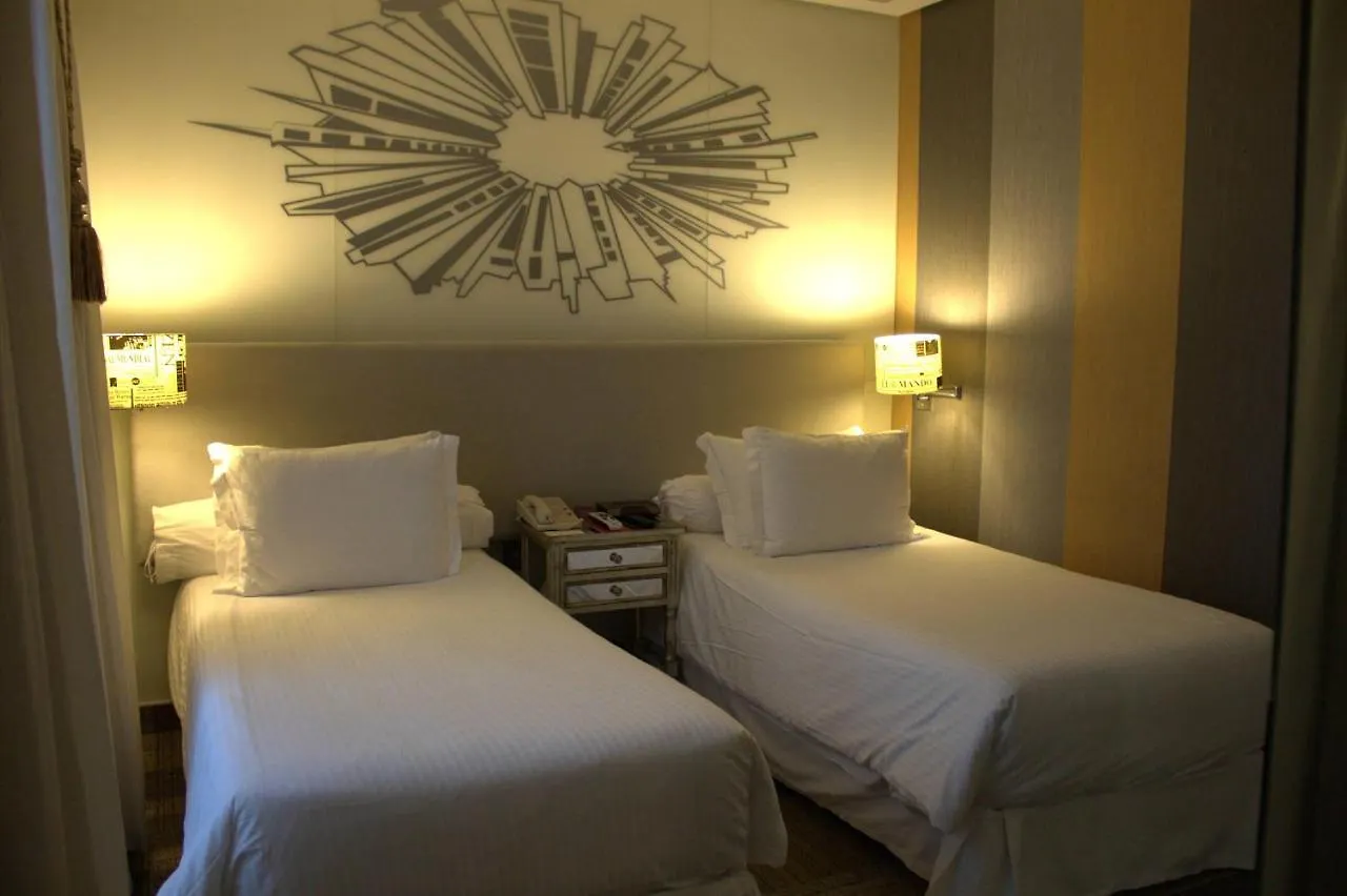 Sheraton Sao Paulo Wtc Hotel