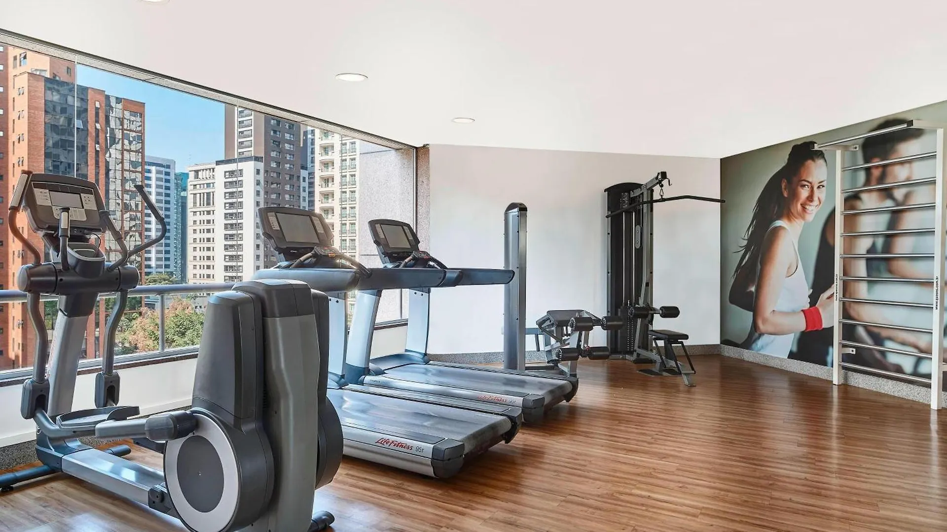 Sheraton Sao Paulo Wtc Hotel