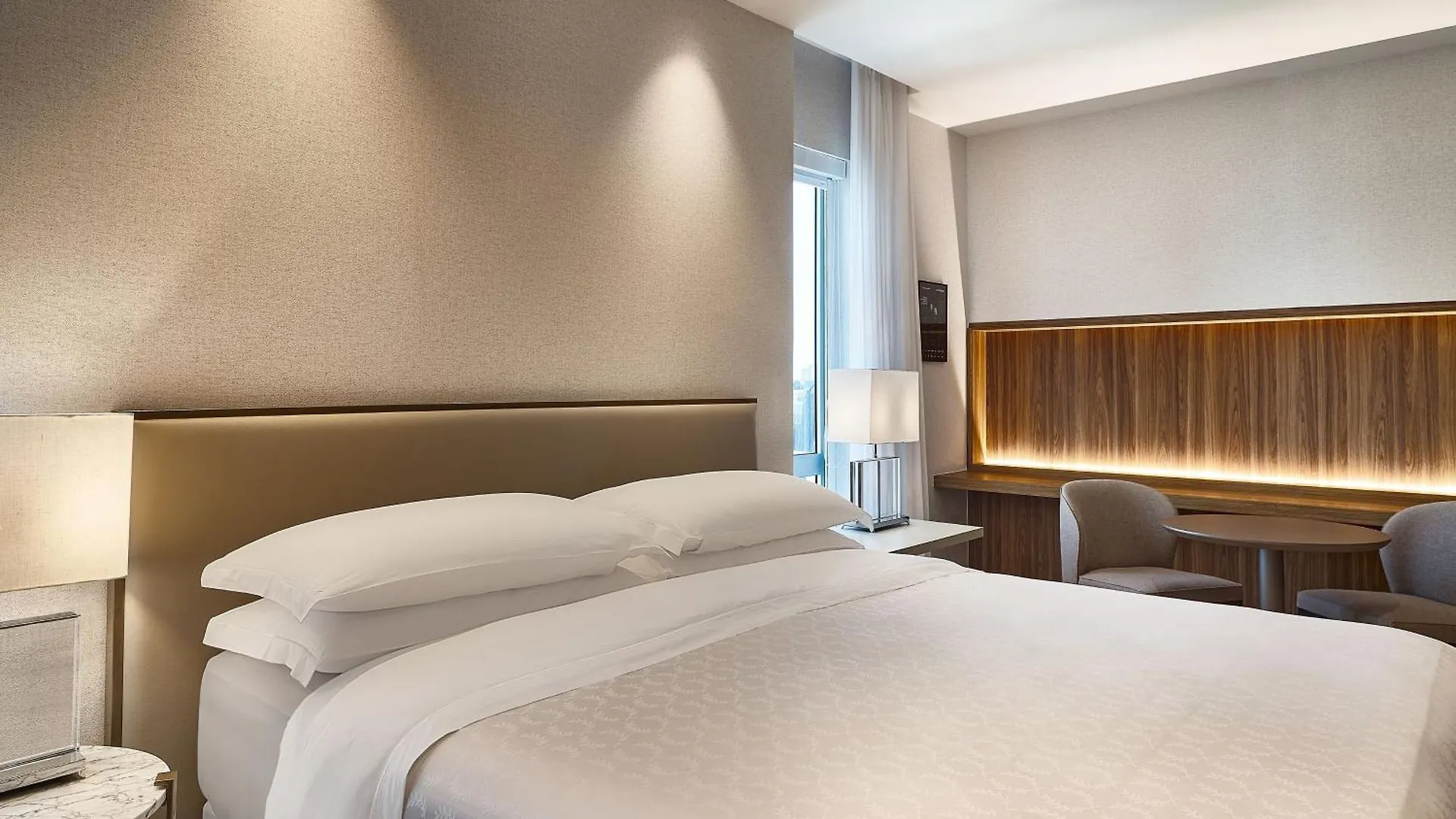 Sheraton Sao Paulo Wtc Hotel
