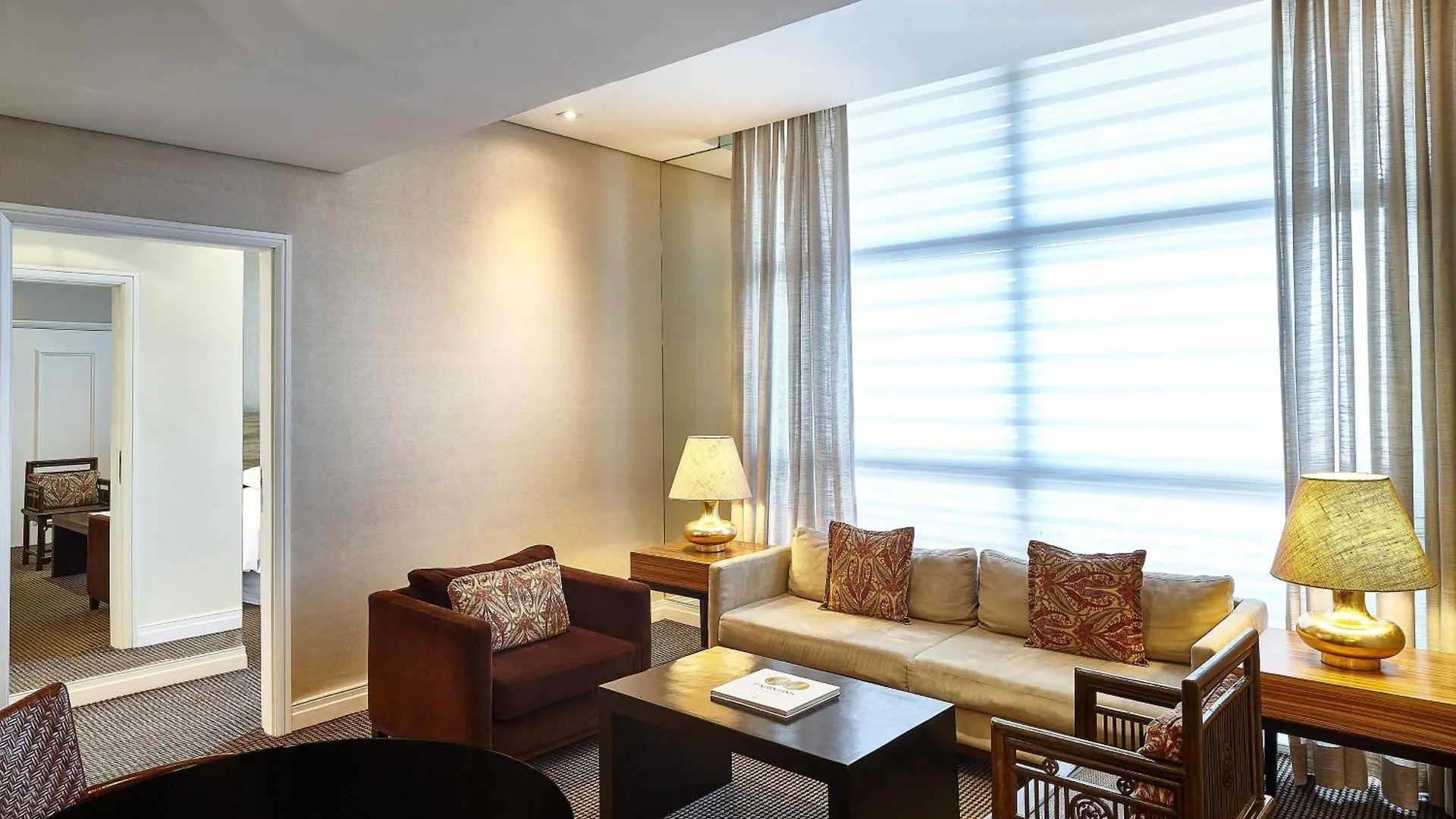 Sheraton Sao Paulo Wtc Hotel 5*,