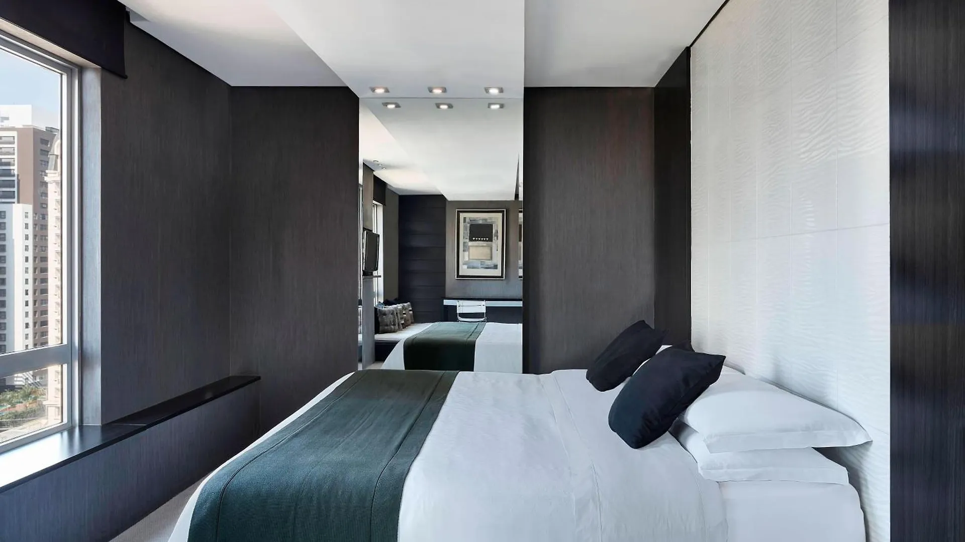 Sheraton Sao Paulo Wtc Hotel
