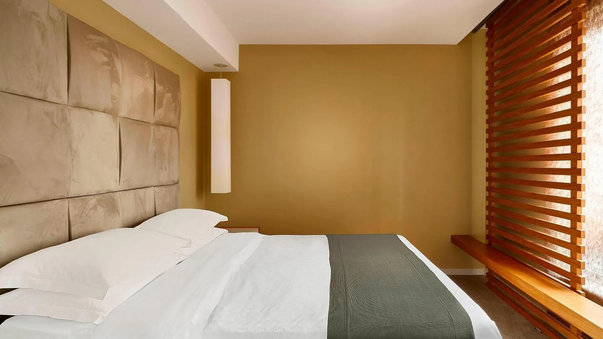 Sheraton Sao Paulo Wtc Hotel
