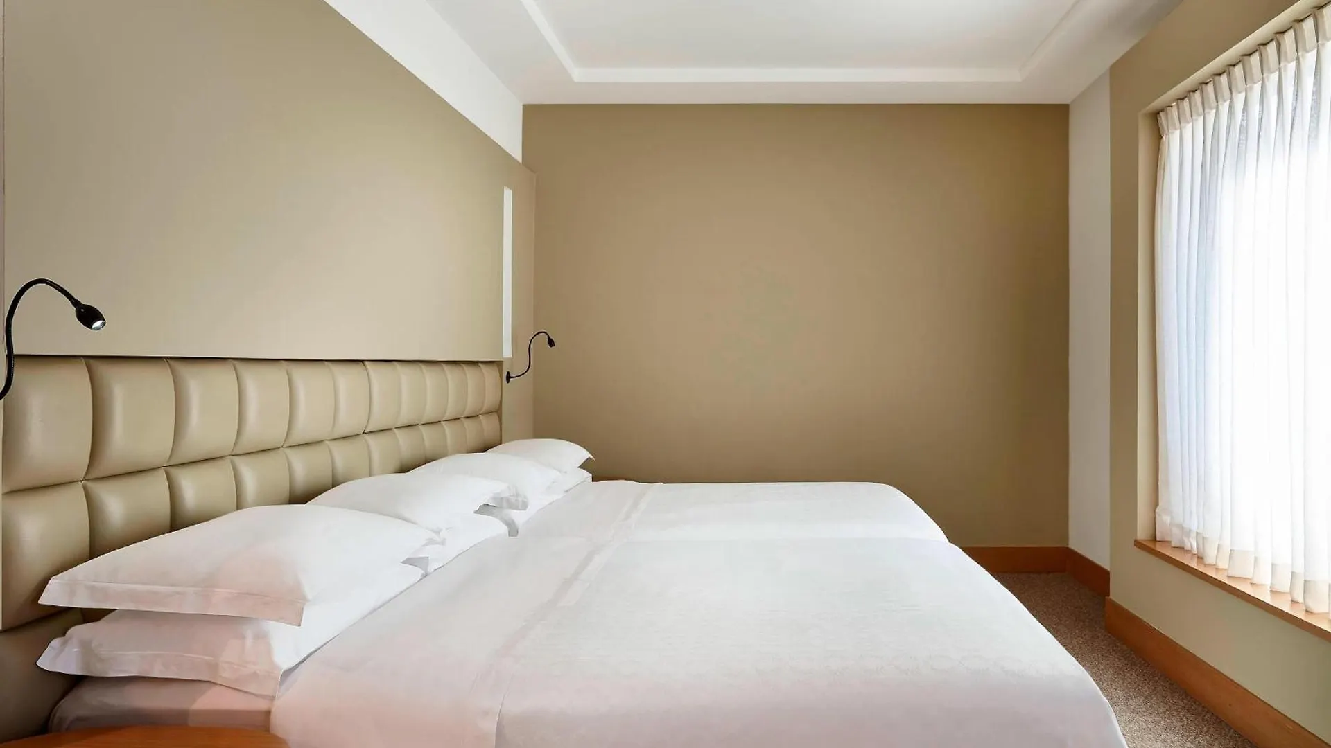 Sheraton Sao Paulo Wtc Hotel 5*,  Brezilya