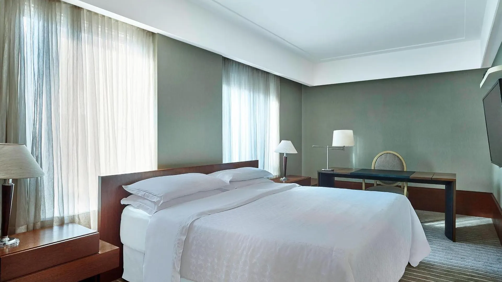 Sheraton Sao Paulo Wtc Hotel