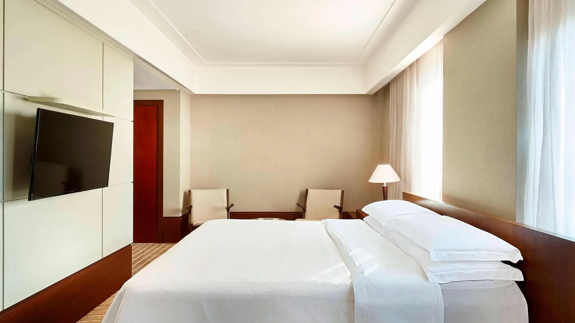 Sheraton Sao Paulo Wtc Hotel 5*,