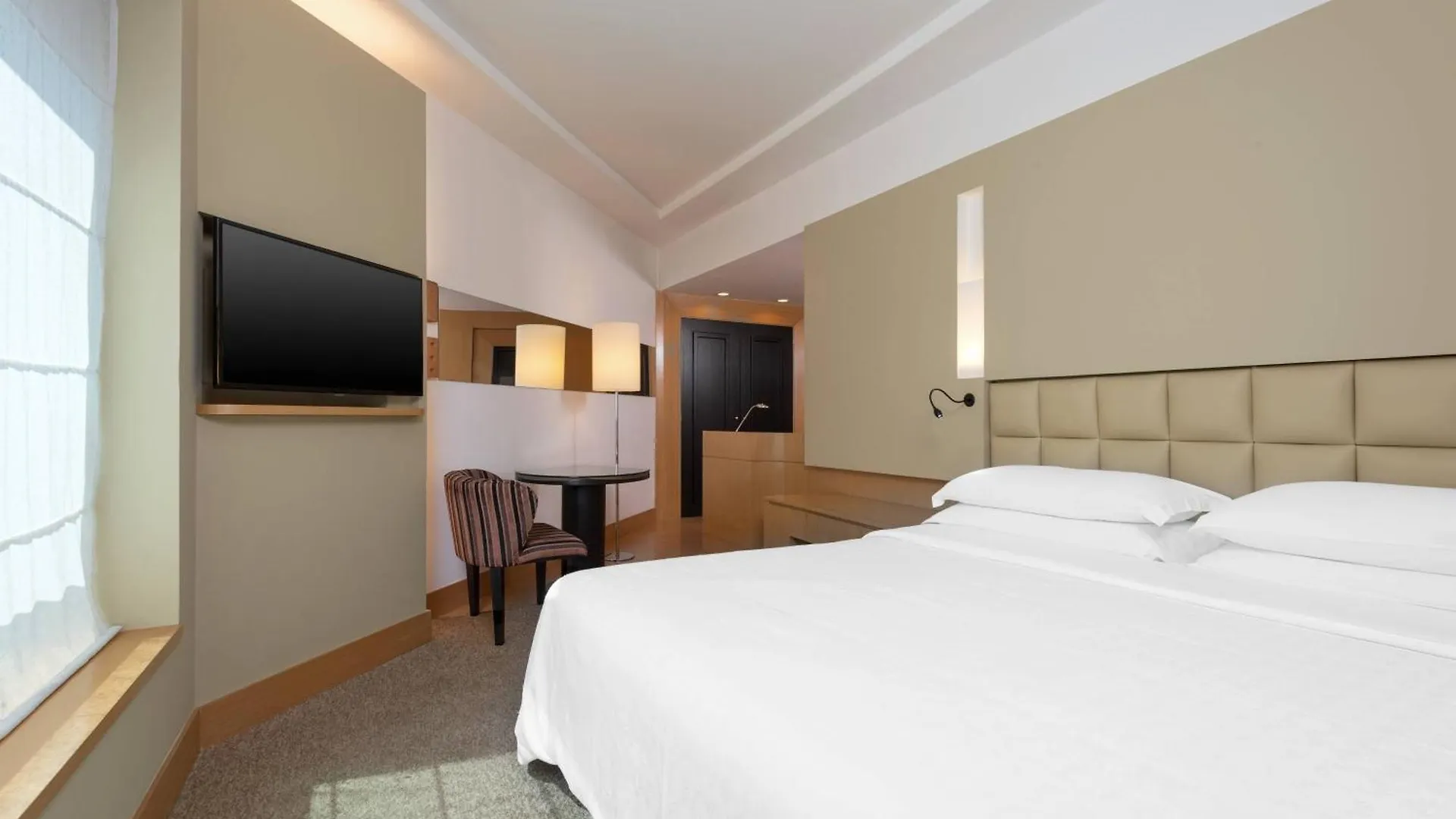 Sheraton Sao Paulo Wtc Hotel 5*,