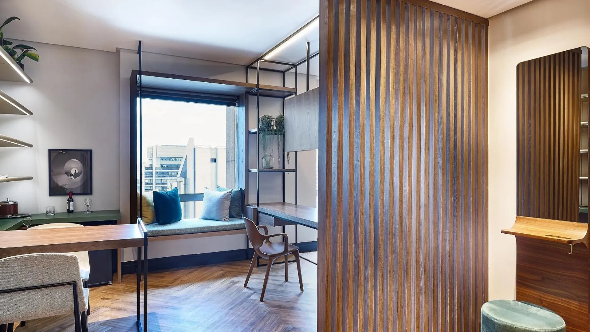 Sheraton Sao Paulo Wtc Hotel Brezilya