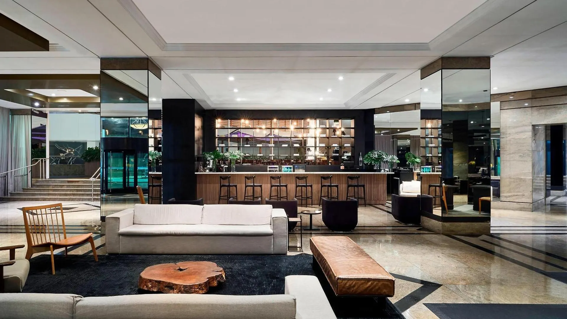 Sheraton Sao Paulo Wtc Hotel